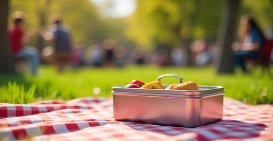 Top Plastic-Free Lunch Containers for Eco-Friendly School Meals