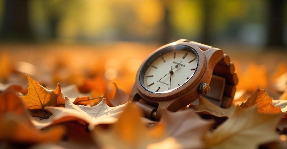 Wooden Watches for Women: The Perfect Sustainable Fashion Accessory