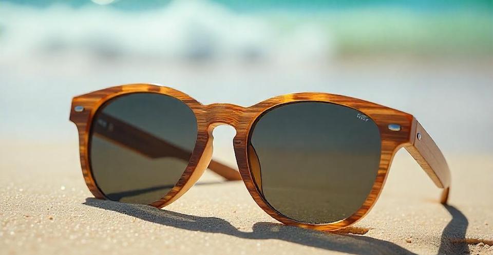 The Best Polarized Bamboo Sunglasses for Sustainable Style