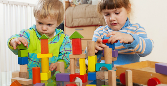 The Best Non-Toxic Wooden Toys for Toddlers: Safe & Eco-Friendly Picks