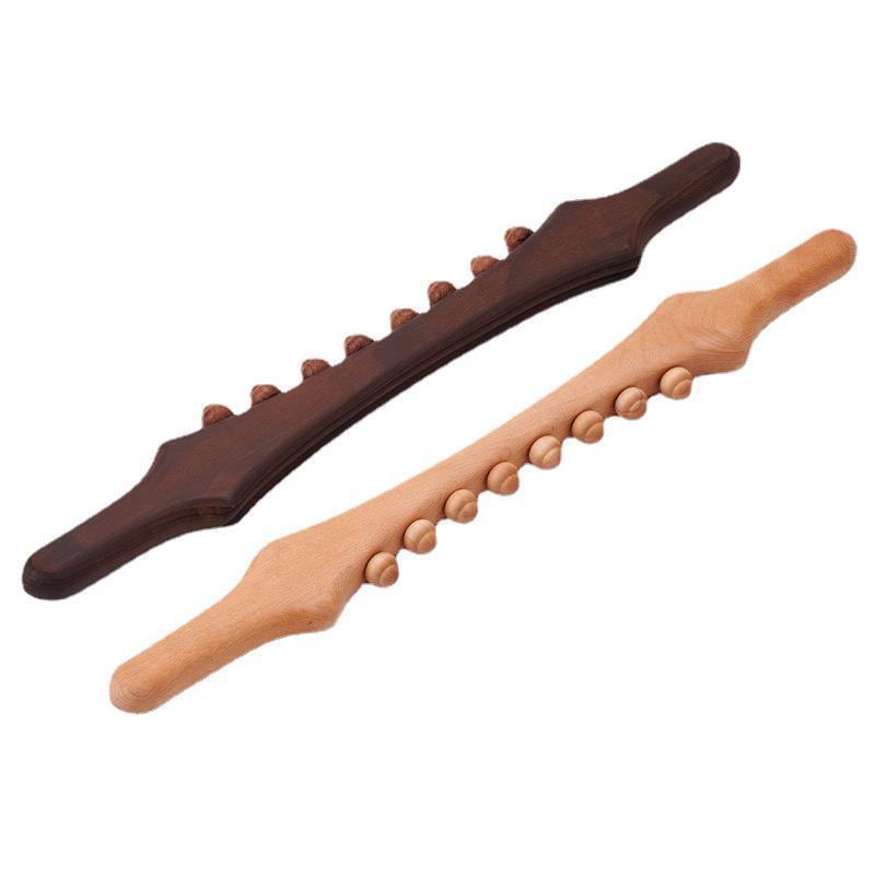 Massager 8 Beads Universal Carbonized