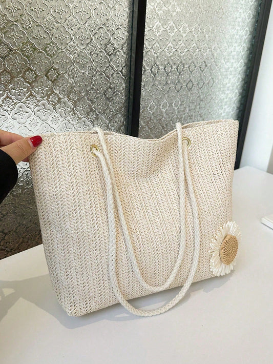 Women's Large Capacity Shoulder Bag