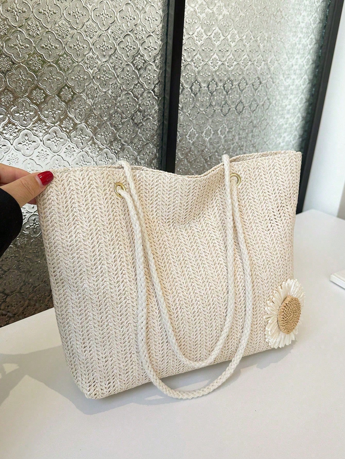 Women's Large Capacity Shoulder Bag