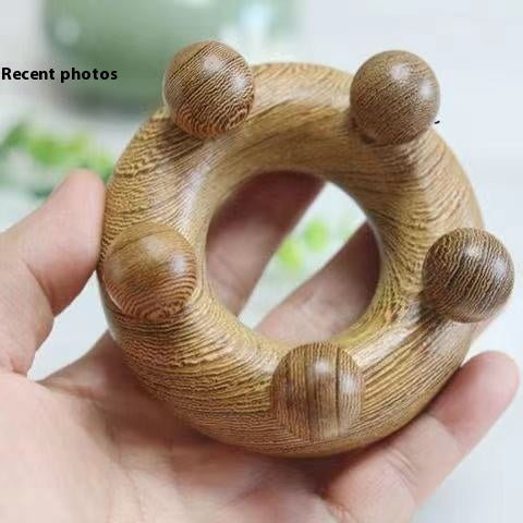 Door Frame Double Ball Roller Massager