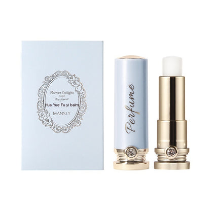 Portable Aromatherapy Solid Light Perfume