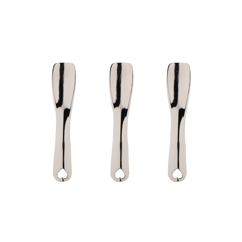Metal Massager Beauty Eye Makeup Spoon