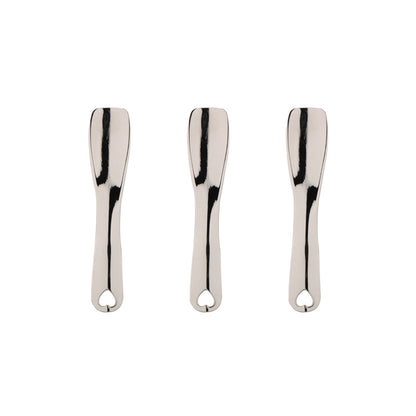 Metal Massager Beauty Eye Makeup Spoon