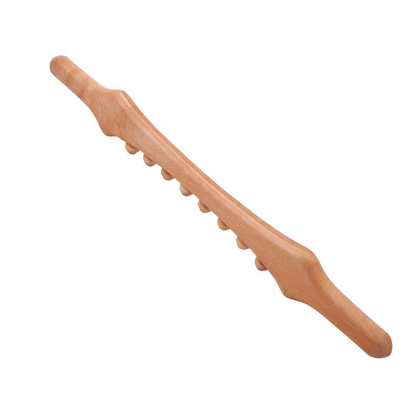Massager 8 Beads Universal Carbonized