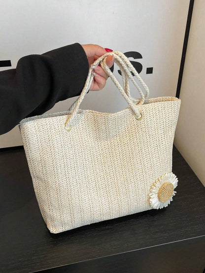 Women's Large Capacity Shoulder Bag