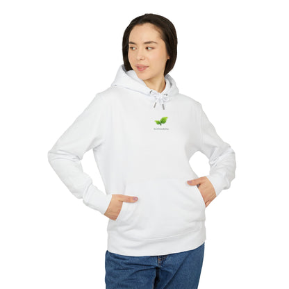 Tree Spirit Hoodie — Be the Forest Eco Graphic Pullover