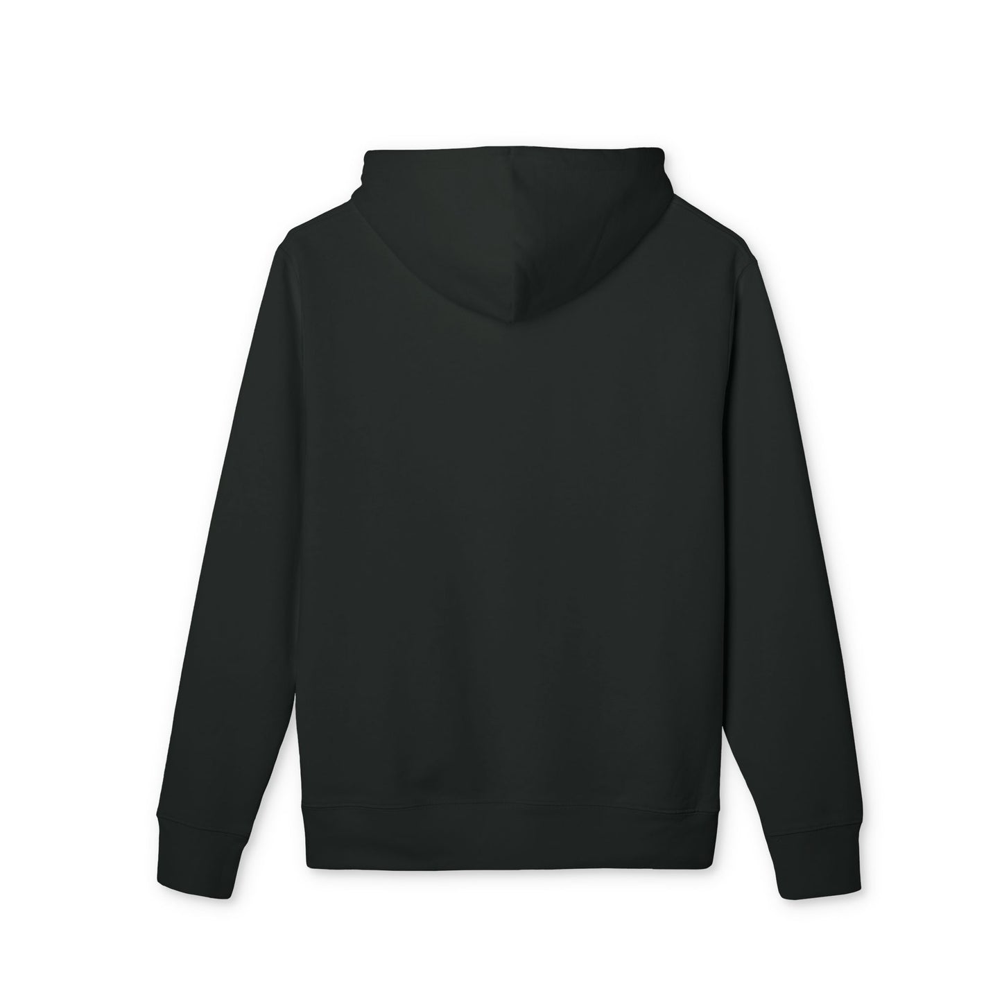 Rewild Hoodie — Botanical 'Rewild Everything' Eco Nature Sweatshirt