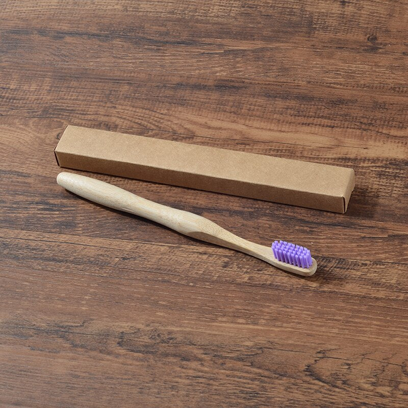 New Style Gourd Handle Toothbrush