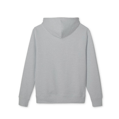 Rewild Hoodie — Botanical 'Rewild Everything' Eco Nature Sweatshirt