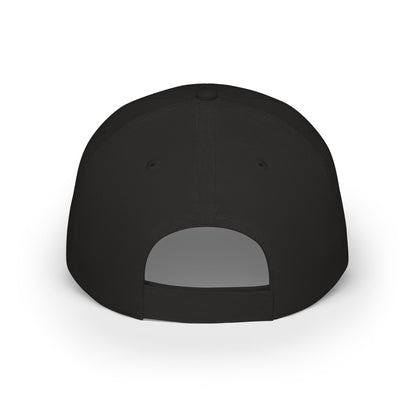 Protect Every Drop Low Profile Baseball Cap — Water Conservation Embroidered Hat