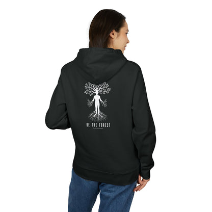 Tree Spirit Hoodie — Be the Forest Eco Graphic Pullover