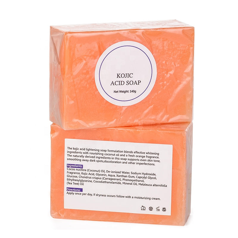 Body Cleanser Brightens Skin Moisturizing Soap