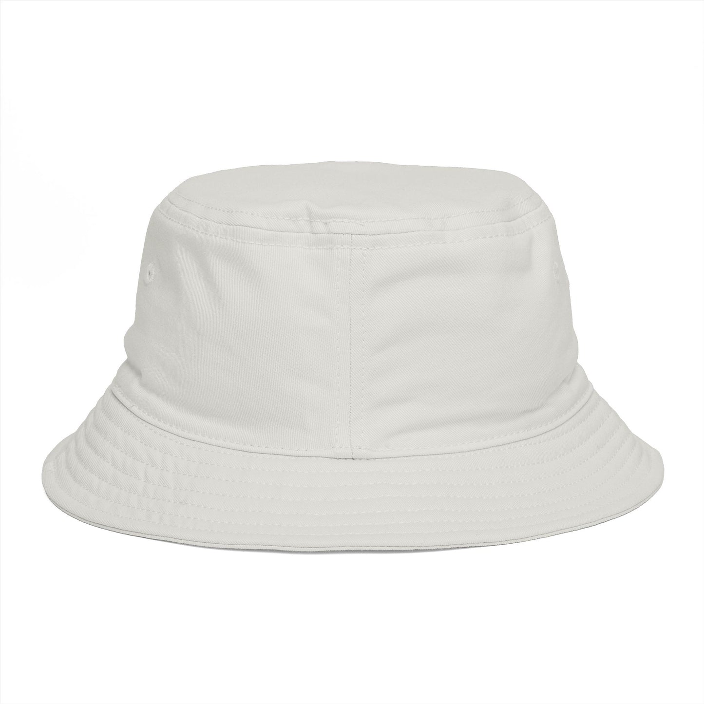 Rewild Everything Bucket Hat — Brown Outdoor Nature Hat
