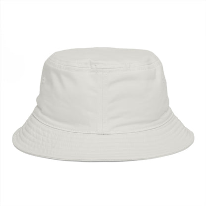 Rewild Everything Bucket Hat — Brown Outdoor Nature Hat