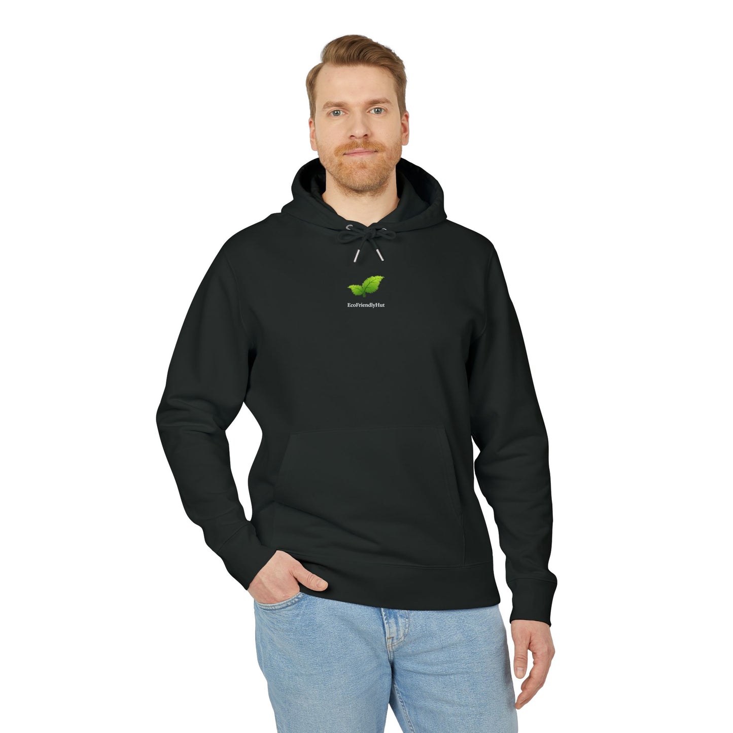 Tree Spirit Hoodie — Be the Forest Eco Graphic Pullover