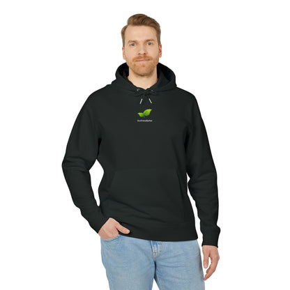 Tree Spirit Hoodie — Be the Forest Eco Graphic Pullover