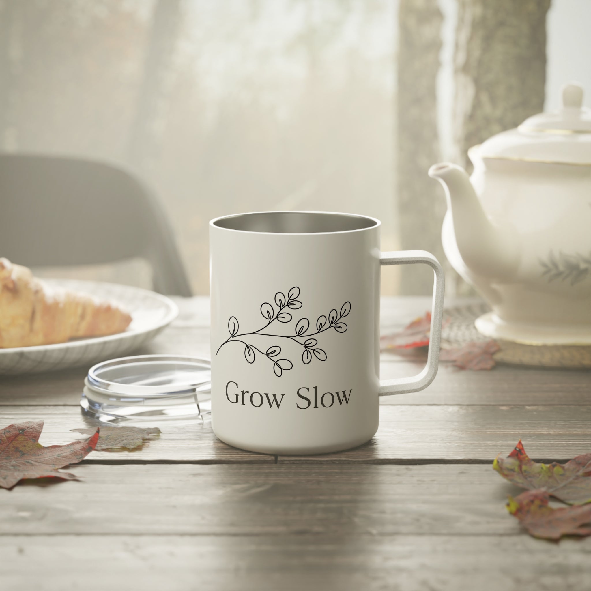 insulated-coffee-mug-grow-slow-minimal-botanical-10oz-travel-tumbler