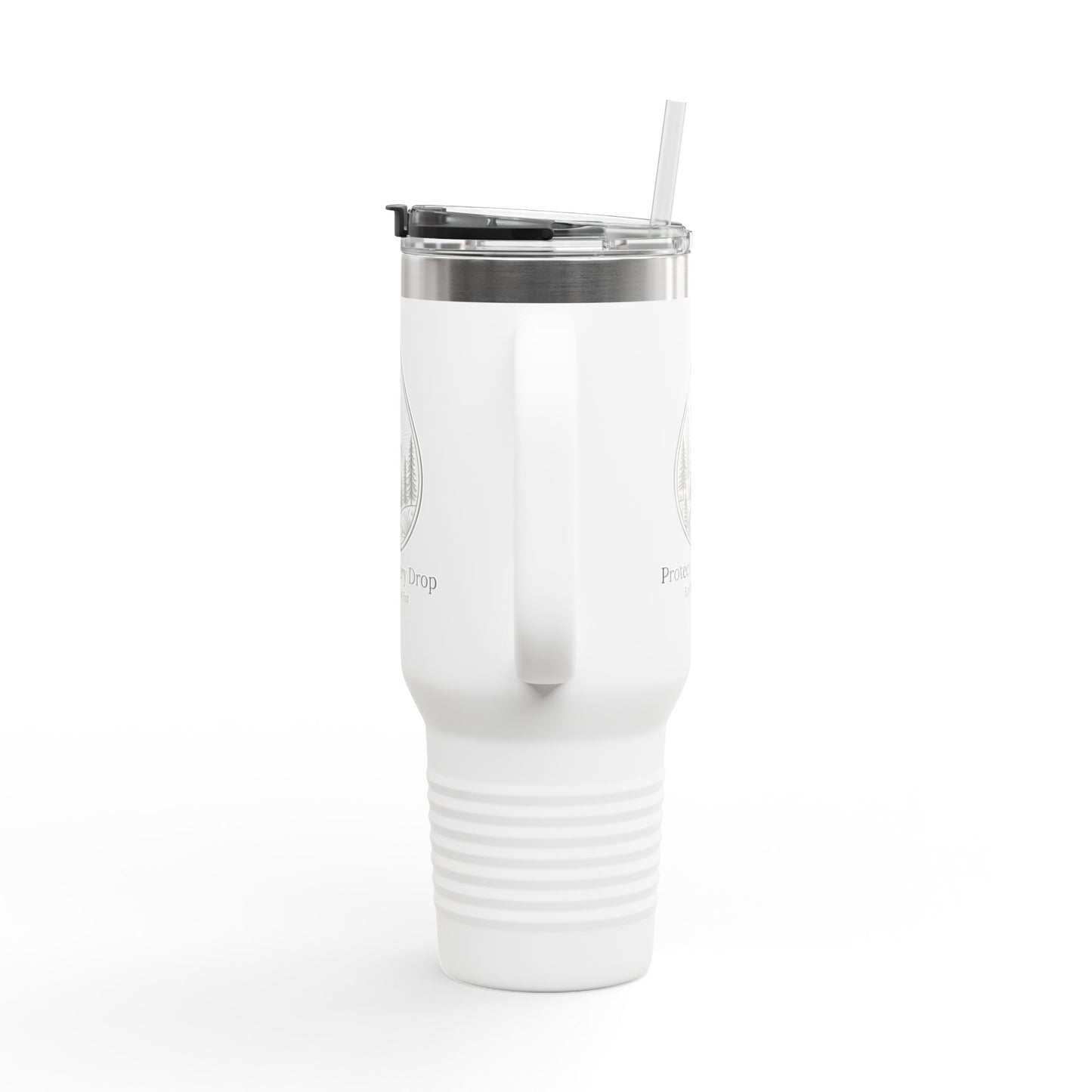 Protect Every Drop 40oz Insulated Travel Mug