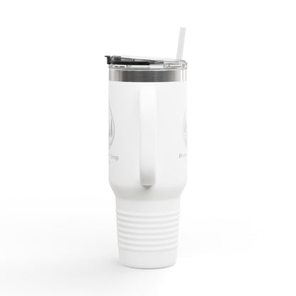 Protect Every Drop 40oz Insulated Travel Mug
