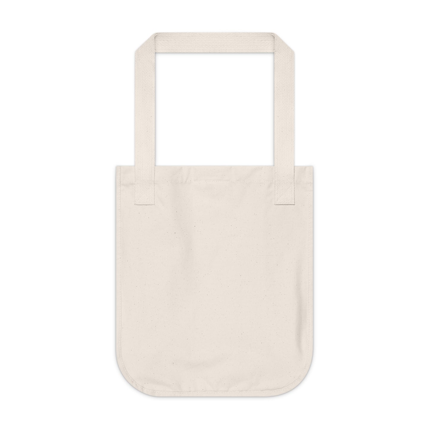 Tote Bag — "Be The Forest" Eco Canvas Tote for Nature Lovers