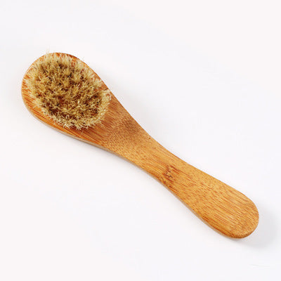 Body Cleaning Massage Brush