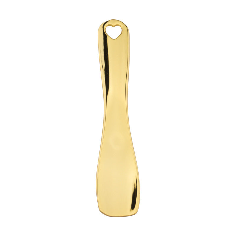 Metal Massager Beauty Eye Makeup Spoon