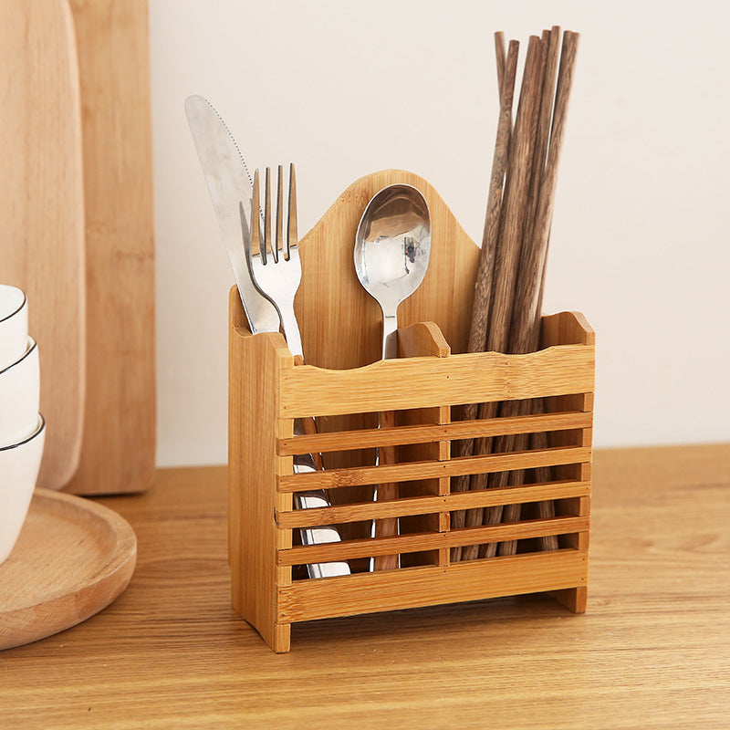 Wall Mounted Chopstick Cage