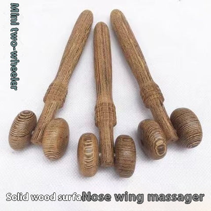Door Frame Double Ball Roller Massager