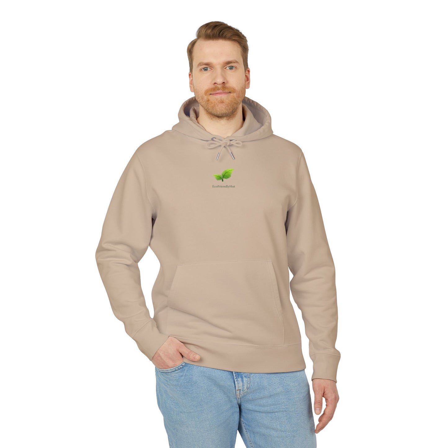 Tree Spirit Hoodie — Be the Forest Eco Graphic Pullover