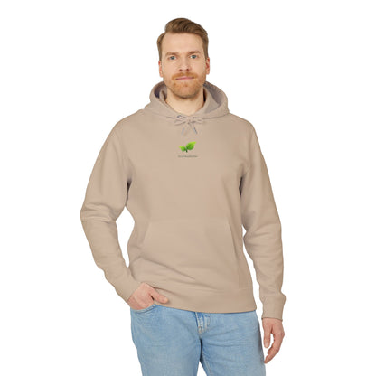 Tree Spirit Hoodie — Be the Forest Eco Graphic Pullover