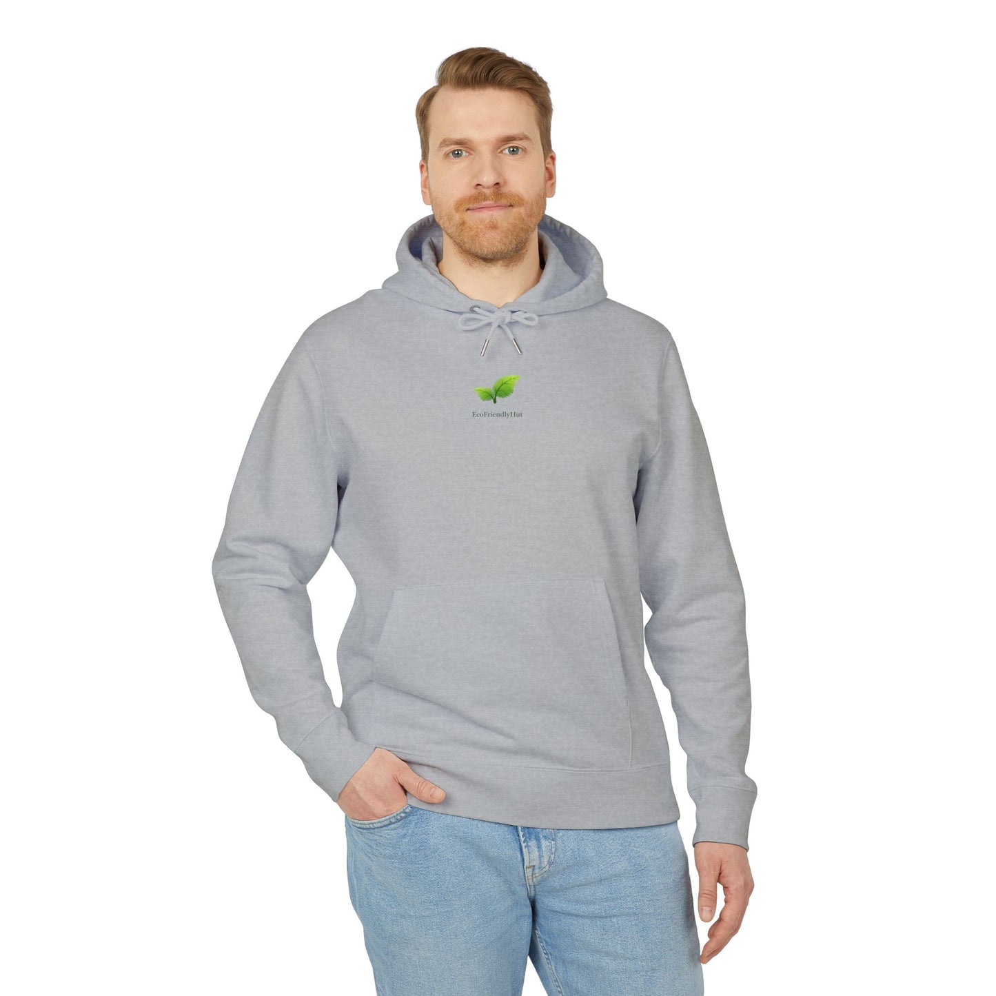 Tree Spirit Hoodie — Be the Forest Eco Graphic Pullover