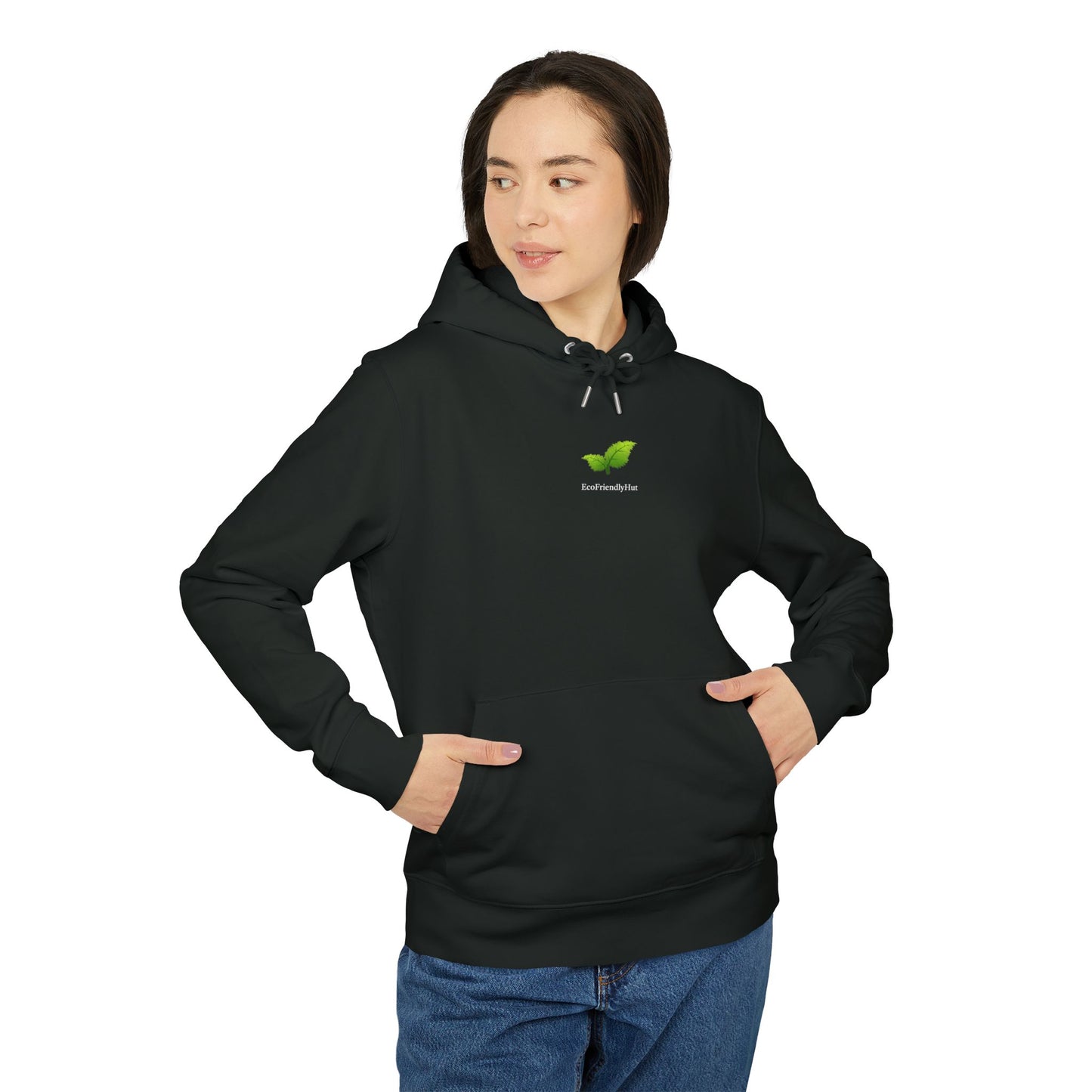 Tree Spirit Hoodie — Be the Forest Eco Graphic Pullover
