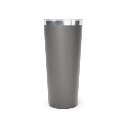 Eco Olive Branch 22oz Insulated Tumbler — "Sip Sustainably"