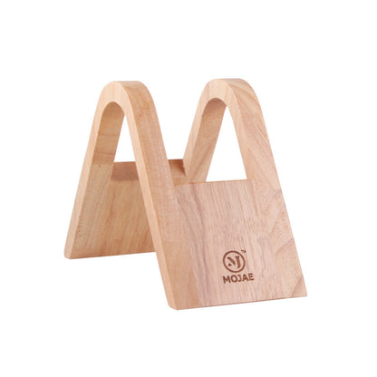 Wooden Coffee Filter Holder