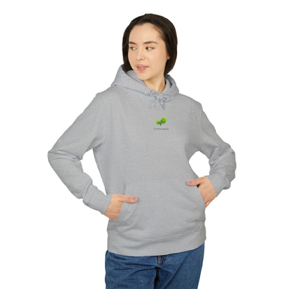 Tree Spirit Hoodie — Be the Forest Eco Graphic Pullover