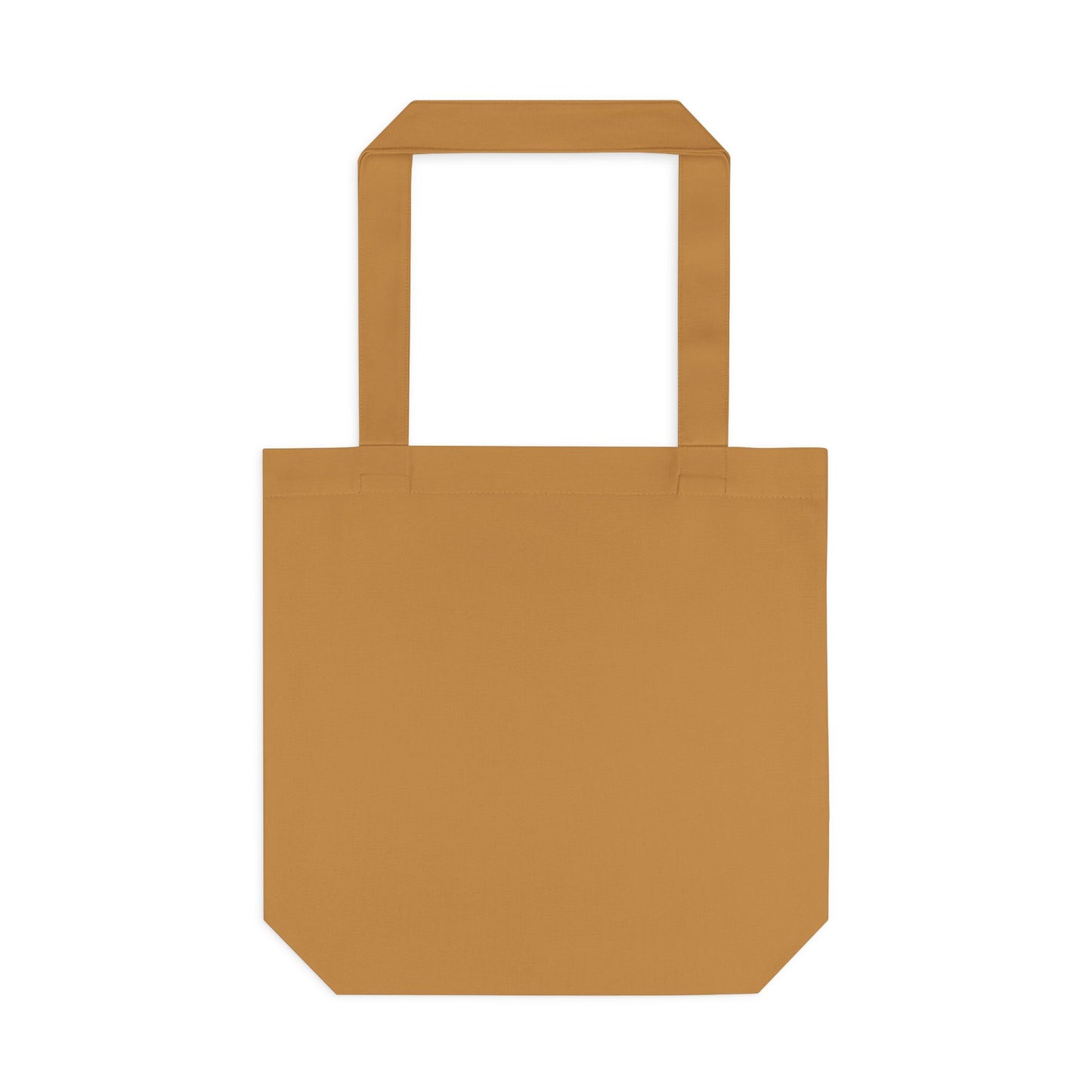 Stay Rooted Tote Bag — Minimal Fern Design Cotton Grocery & Market Bag