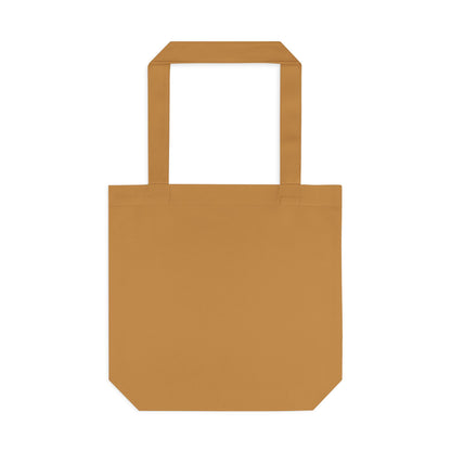 Stay Rooted Tote Bag — Minimal Fern Design Cotton Grocery & Market Bag