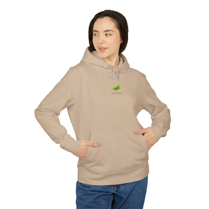 Tree Spirit Hoodie — Be the Forest Eco Graphic Pullover