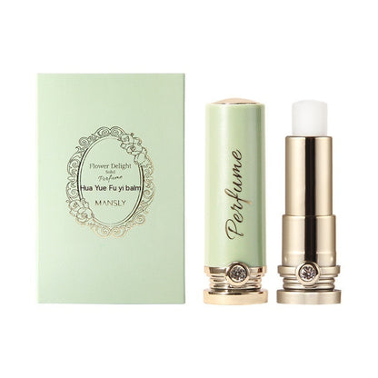 Portable Aromatherapy Solid Light Perfume