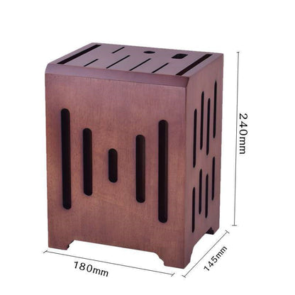 Wall-mounted Ventilated Knife Holder