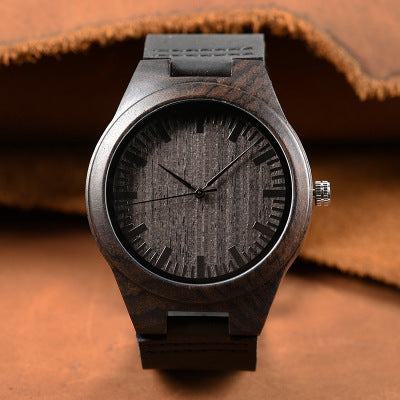Engraving Men Watches