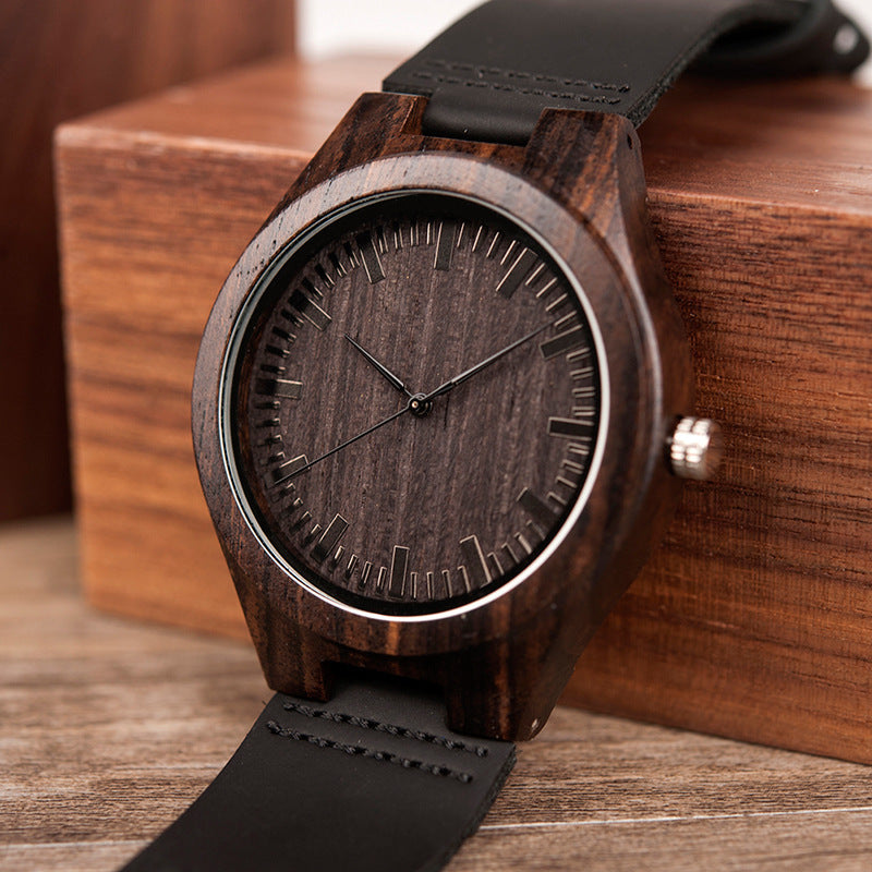 Engraving Men Watches