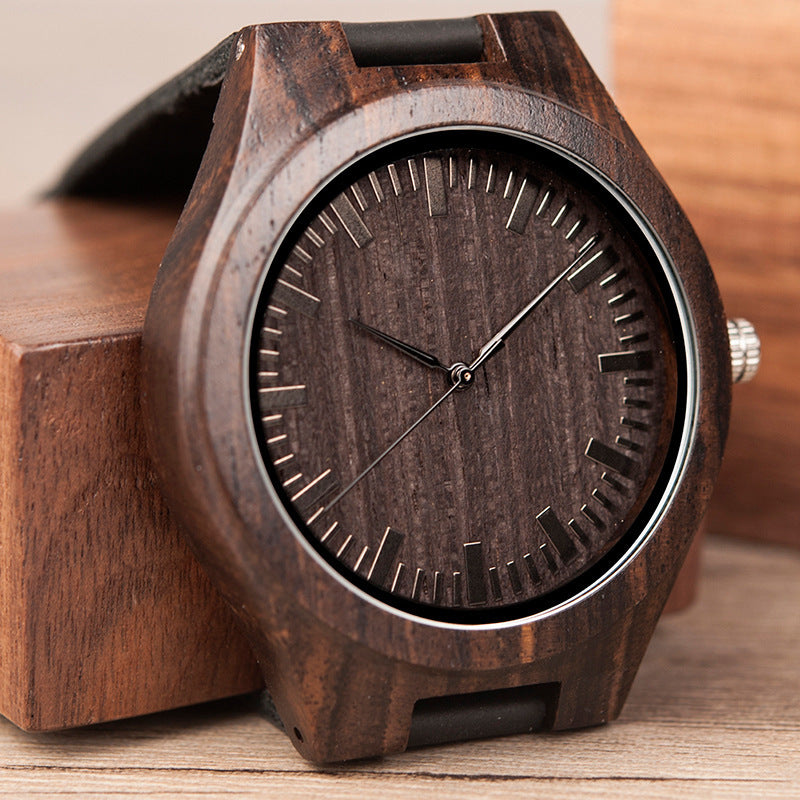 Engraving Men Watches
