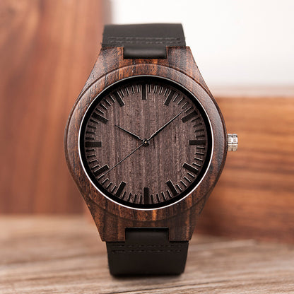 Engraving Men Watches