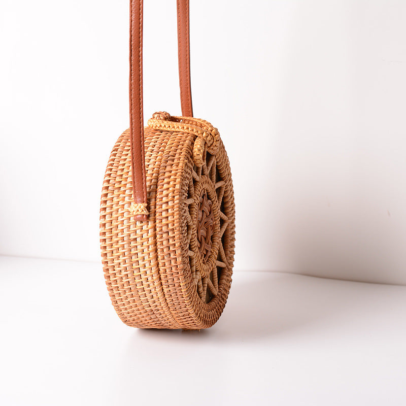 Art Hand-Woven Bag