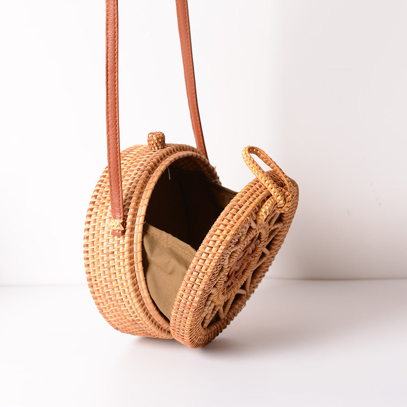 Art Hand-Woven Bag